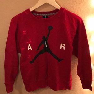 Jordan Air sweater